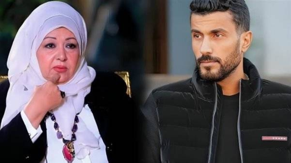 تبرئة محمد سامي في قضية سب وقذف عفاف شعيب