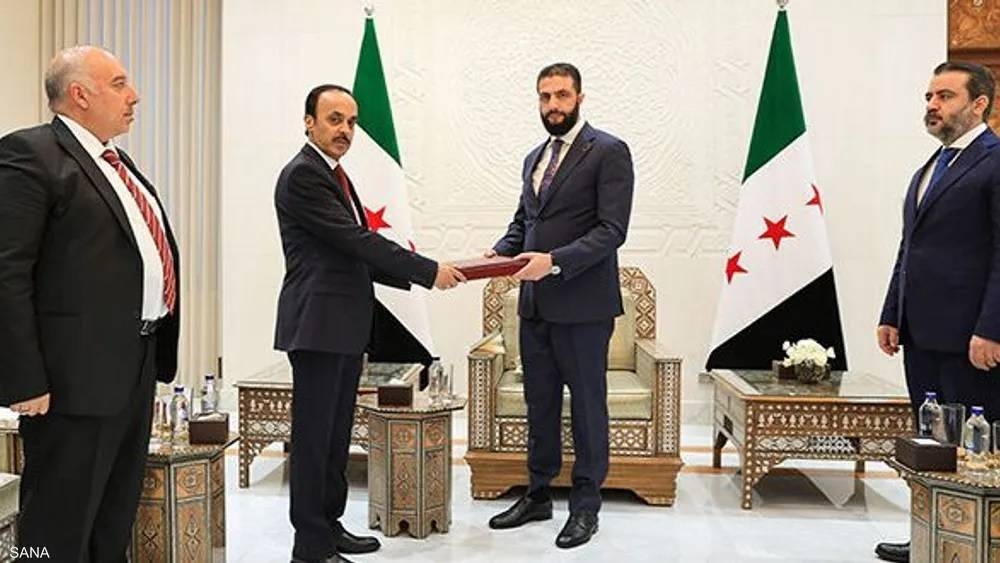 نتائج تحقيقات أحداث الساحل السوري تصل للشرع