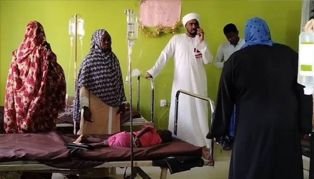 مصرع 17 سودانيّاً تائهين في صحراء الطينة بدارفور