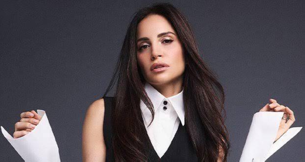 آمال ماهر تعود بألبوم جديد: 10 أغنيات للصدارة