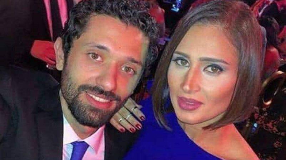 "حقيقة انفصال كريم محمود عبدالعزيز وارتباطه بفنانة شهيرة"