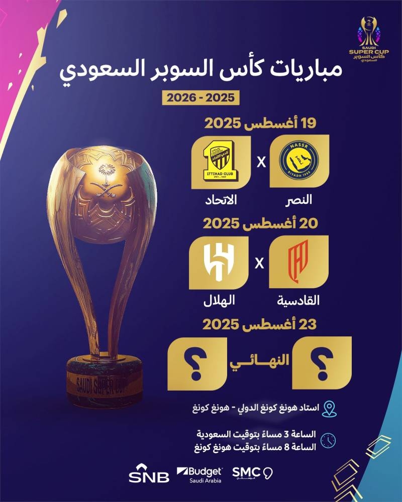 وزارة الرياضة تنفي تدخلها لمنع انسحاب الهلال