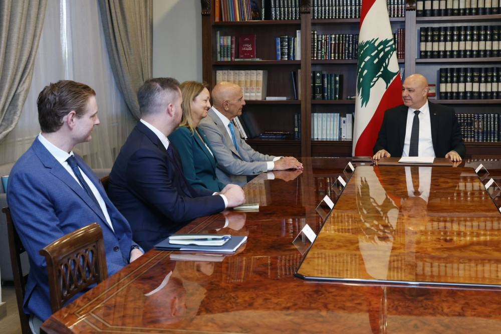 فشل الهدنة بين لبنان وإسرائيل: تصريحات المبعوث الأمريكي