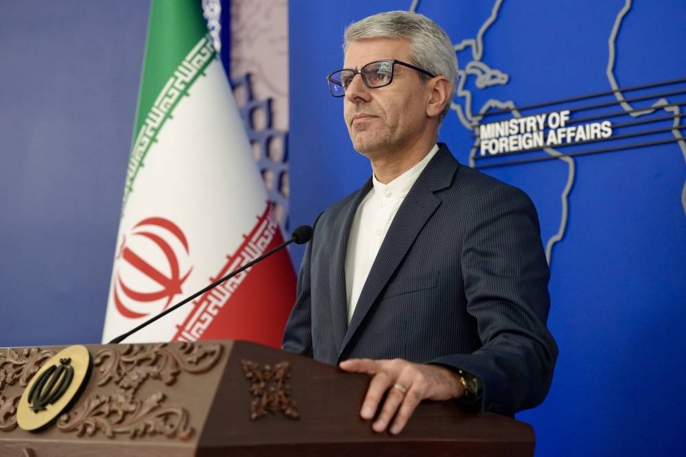 طهران ترفض الحوار مع واشنطن في الوقت الحالي