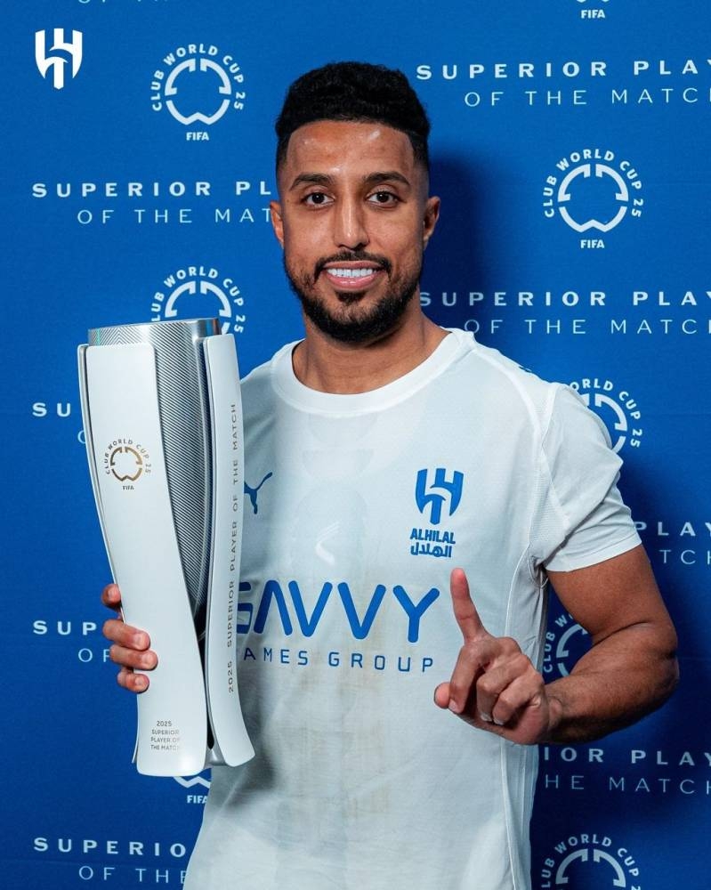عودة الدوسري للهلال: برنامج تأهيلي خاص يعيد النجم للملعب