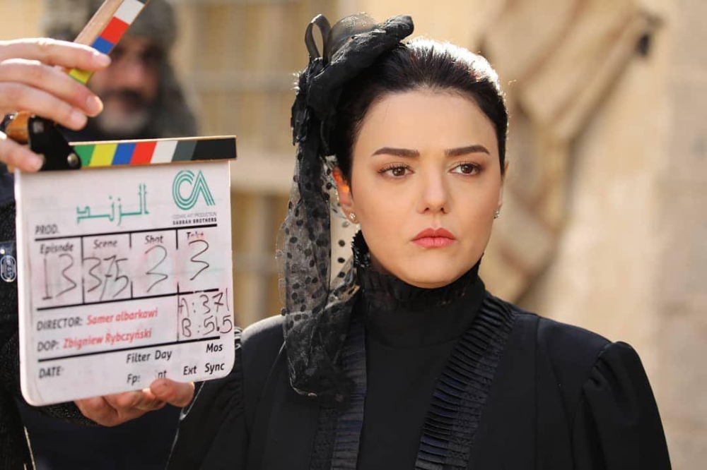 Syrian star retires from television permanently: Reasons and details