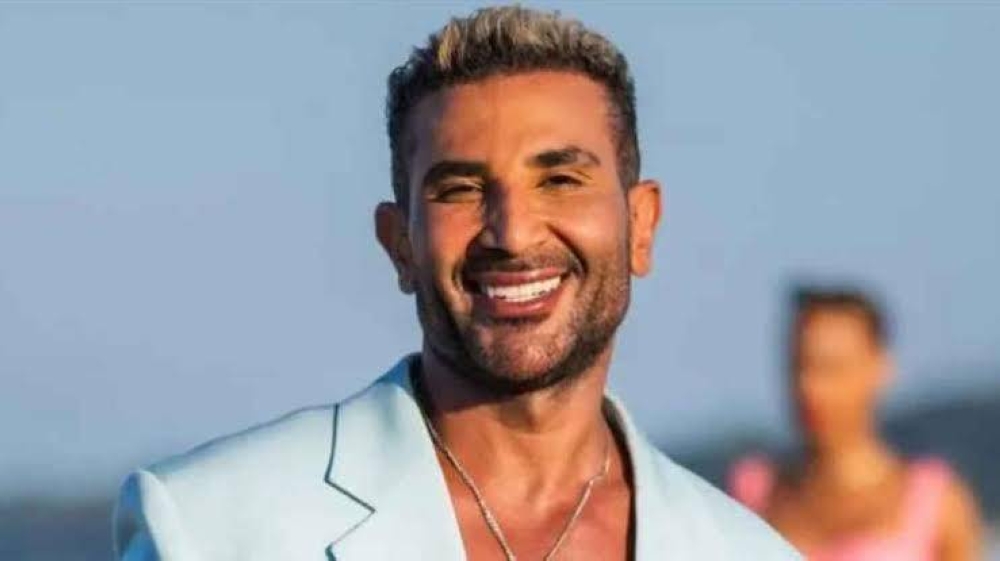 أحمد سعد يكشف عن "الوش الثاني" بأغاني ومفاجآت جديدة
