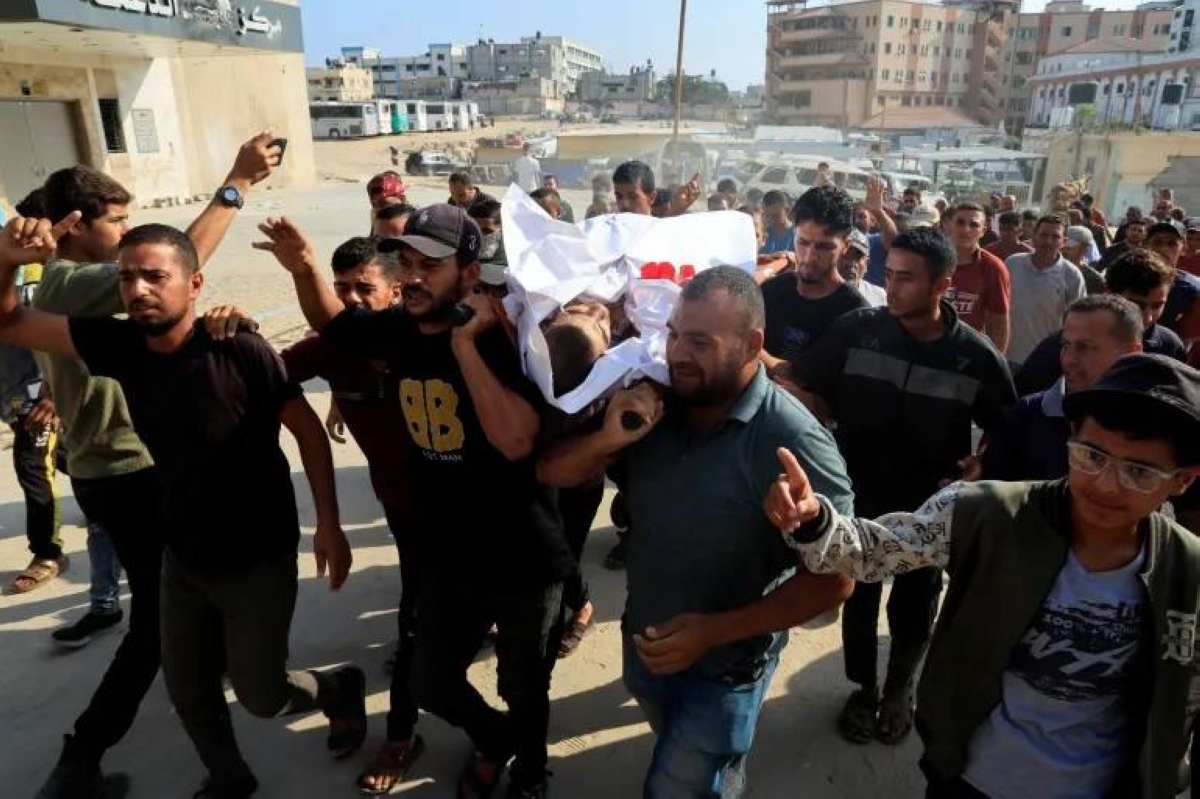نتنياهو يطالب باستسلام حماس لوقف حرب غزة