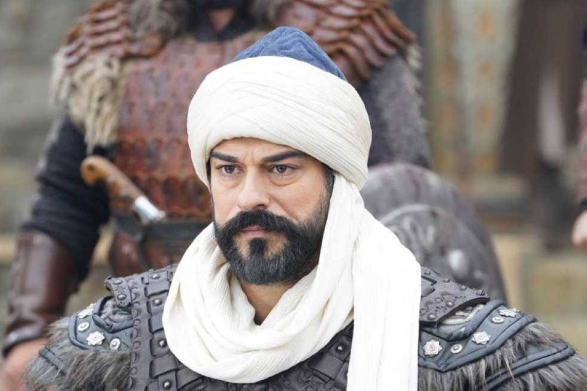 حقيقة انسحاب بوراك من قيامة عثمان الجزء السابع