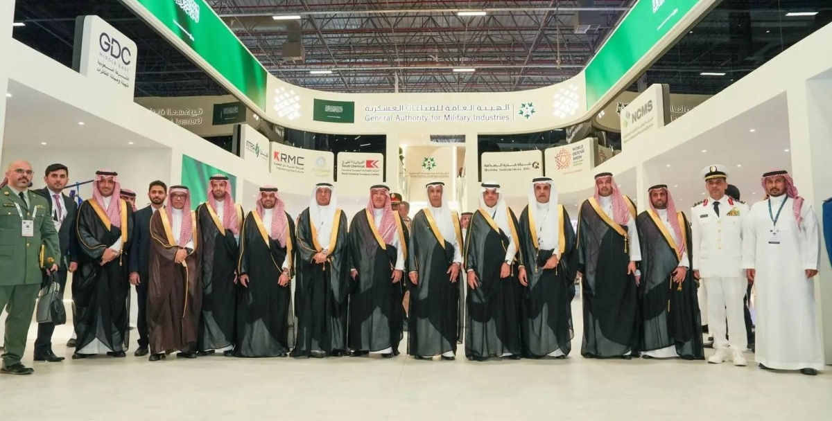 The Kingdom's participation in IDEF 2025 in Turkey: More than 10 entities