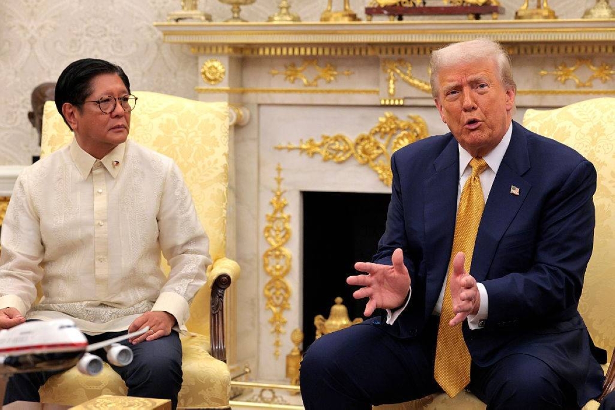 ترمب يعلن عن زيارة محتملة للصين ولقاء مرتقب مع شي