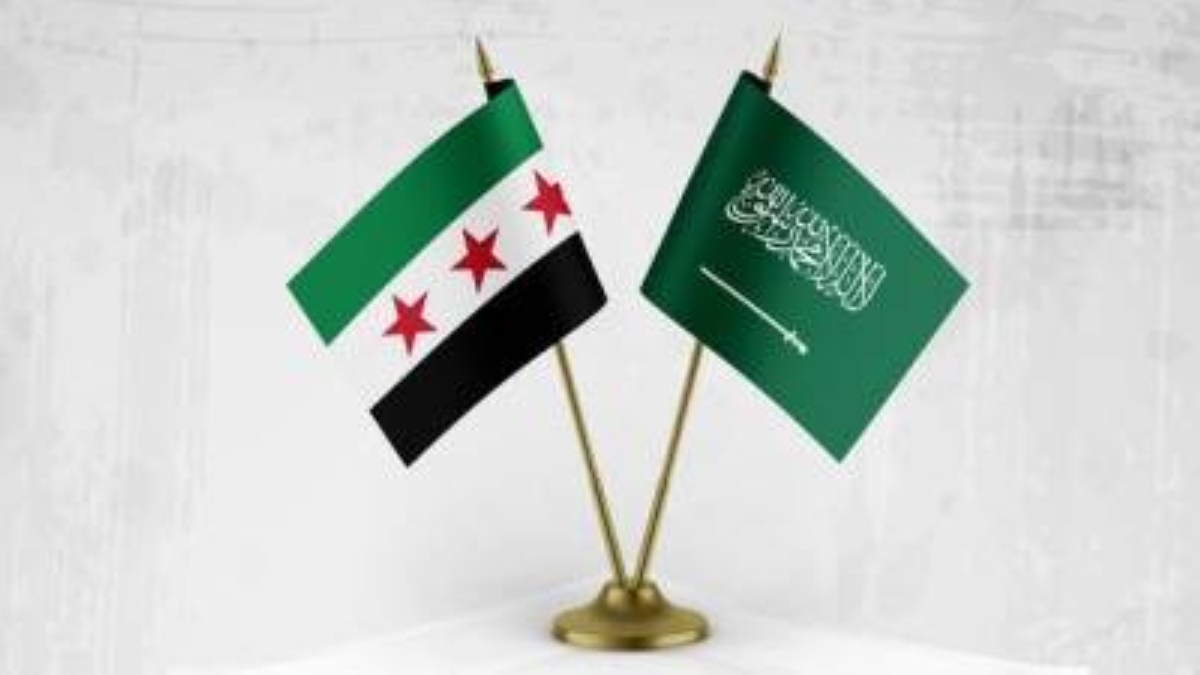 وفد استثماري سعودي يزور دمشق لتعزيز الشراكة الاقتصادية