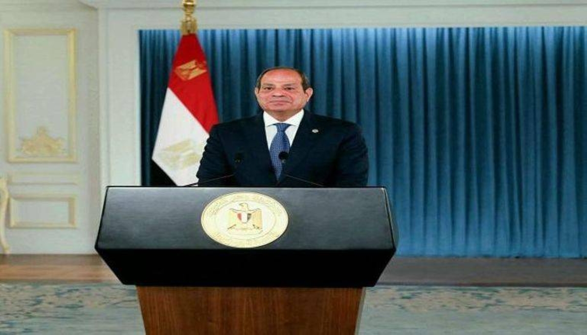 السيسي يؤكد: مصر قوية أمام المؤامرات والفتن