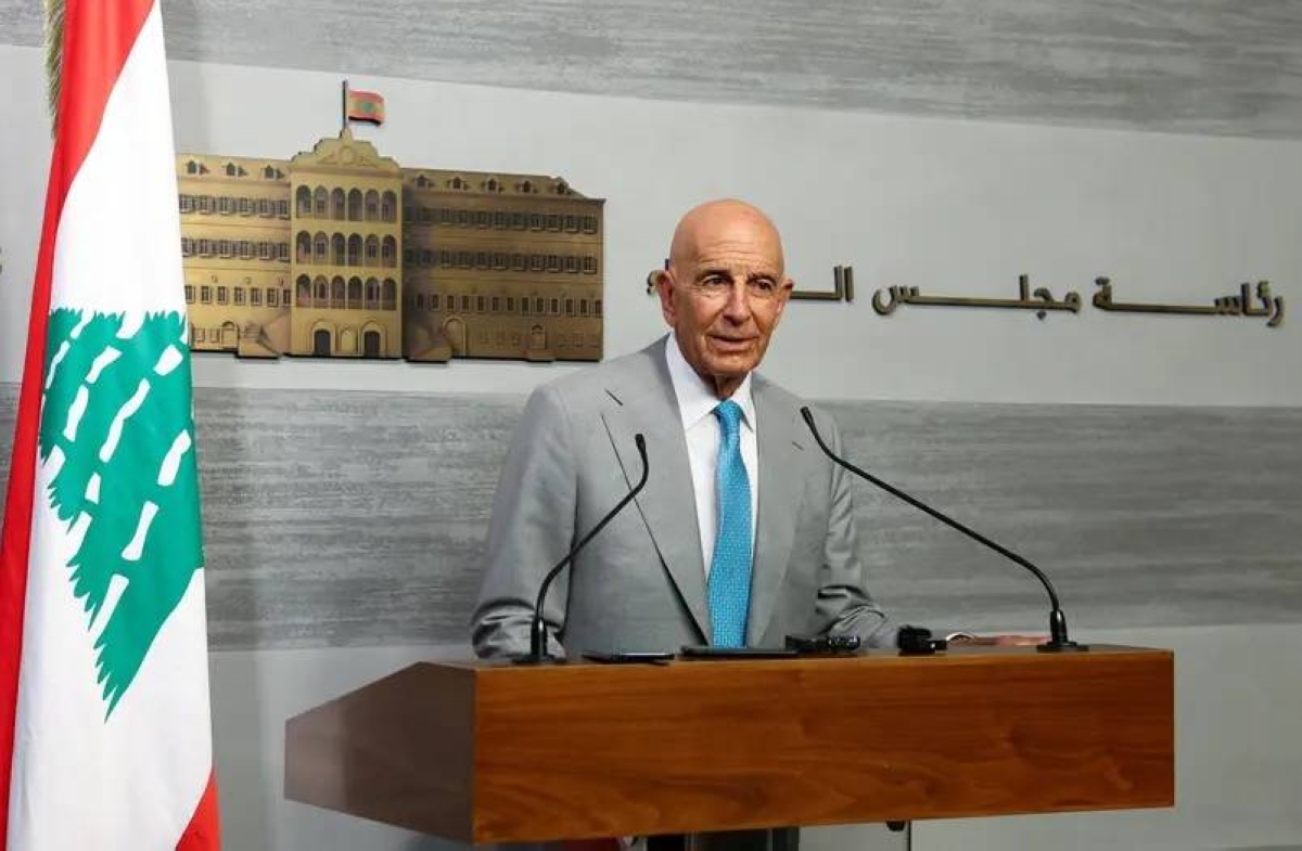 الوضع المعقد في لبنان: تصريحات مبعوث واشنطن