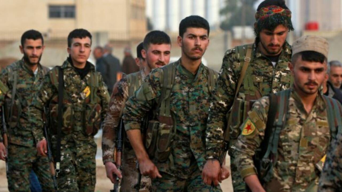 تركيا تطالب قسد بالالتزام باتفاق الاندماج السوري