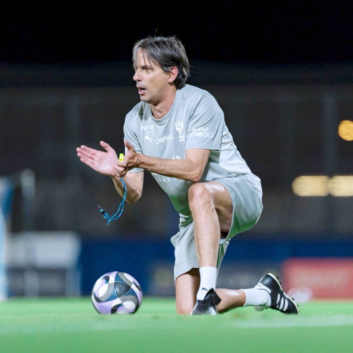 إنزاغي يبحث عن بديل مثالي لميتروفيتش في الفريق