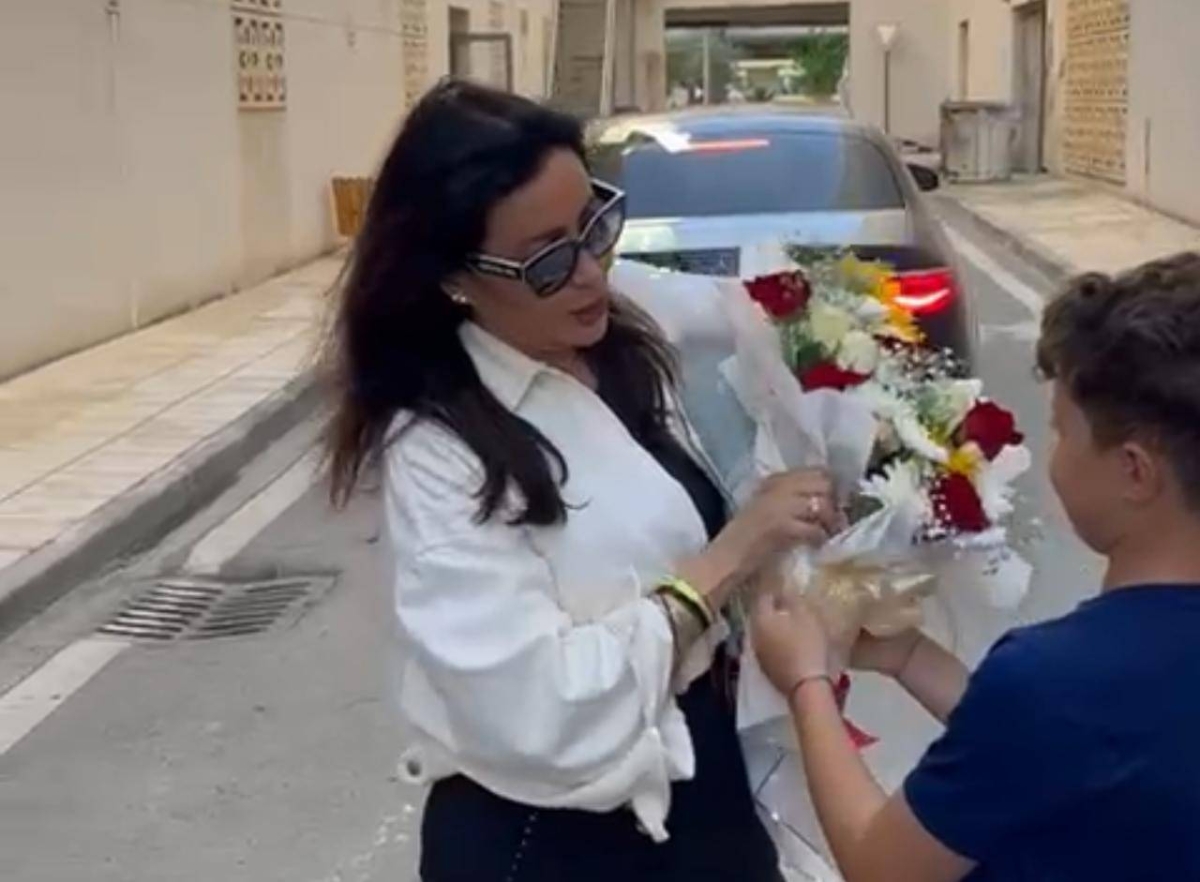 لطيفة تحيي حفل عيد الجمهورية في تونس وسط ترحيب جماهيري