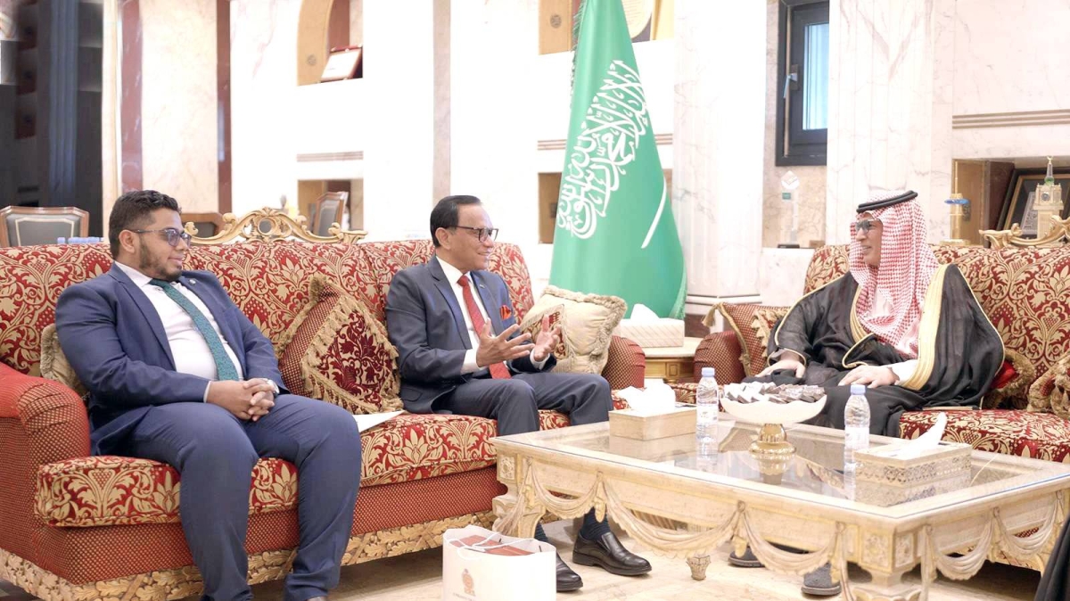 تعاون إعلامي مرتقب بين رئيس الإذاعة والتلفزيون وسريلانكا