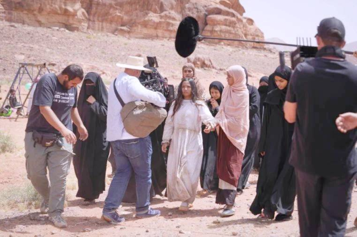 فيلم "هجرة" السعودي يتألق في مهرجان فينيسيا السينمائي