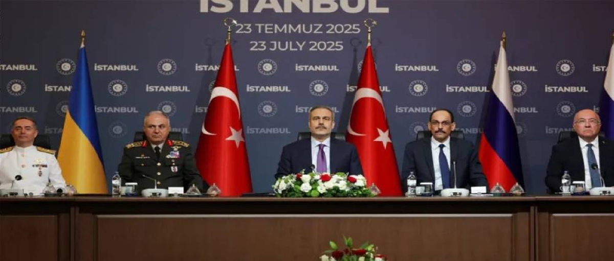 روسيا وأوكرانيا تتفقان على تبادل أسرى الحرب في إسطنبول