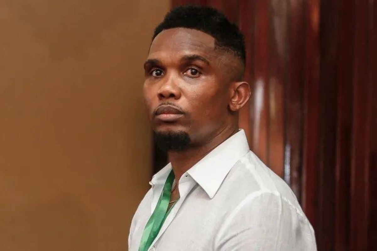 فضيحة مالية بالاتحاد الكاميروني: إيتو متهم بفقدان 600 ألف دولار