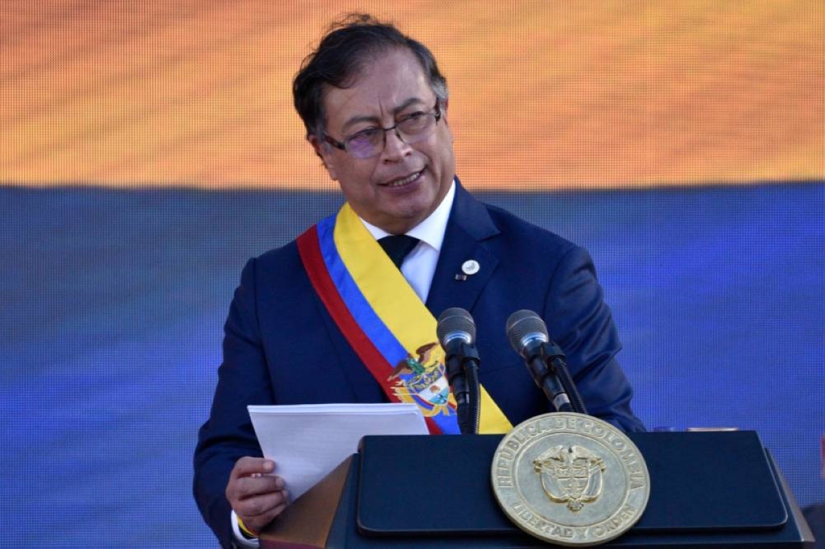 الصراع على الفحم الكولومبي: بيترو وجلينكور ضد إسرائيل