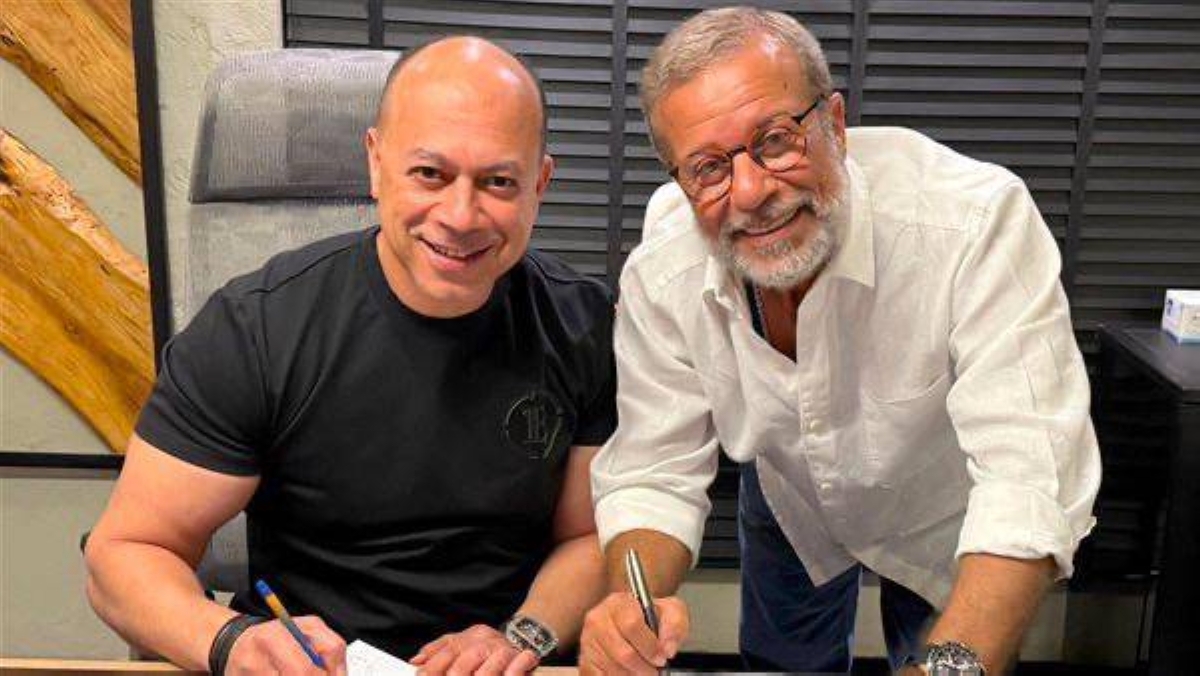 شريف منير يشارك في بطولة مسلسل رمضان 2026 الجديد