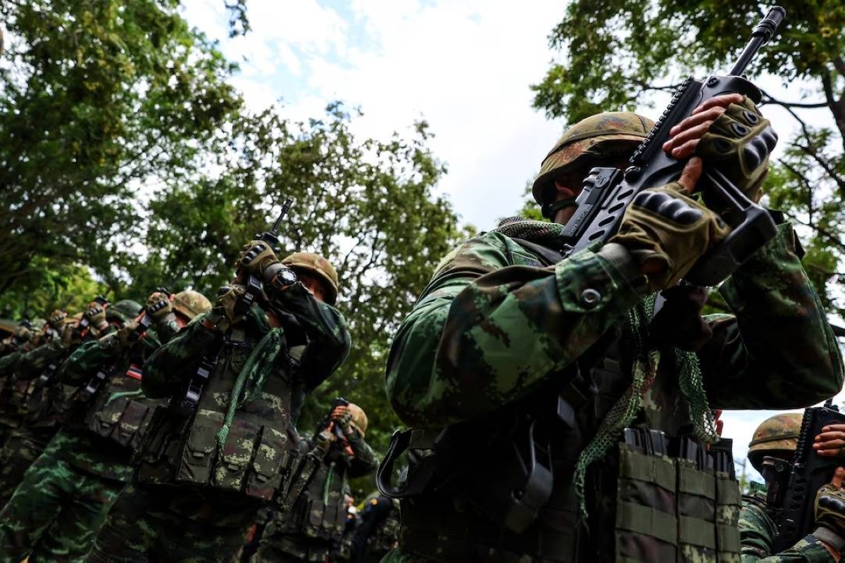 تصعيد خطير: تايلند تستخدم إف-16 ضد كمبوديا