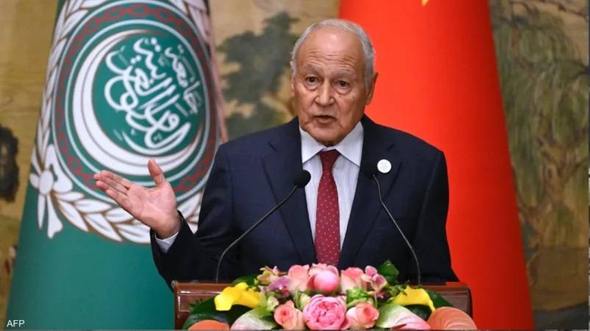 أبو الغيط ينتقد سيطرة إسرائيل على الضفة الغربية