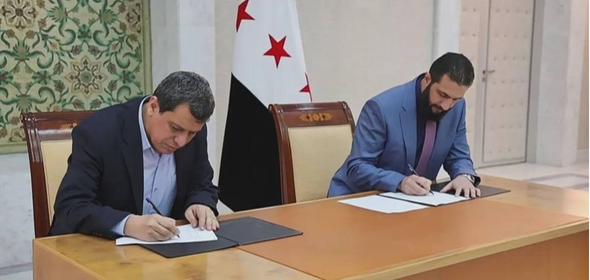 سوريا ترفض الحوار مع قسد تحت تهديد السلاح