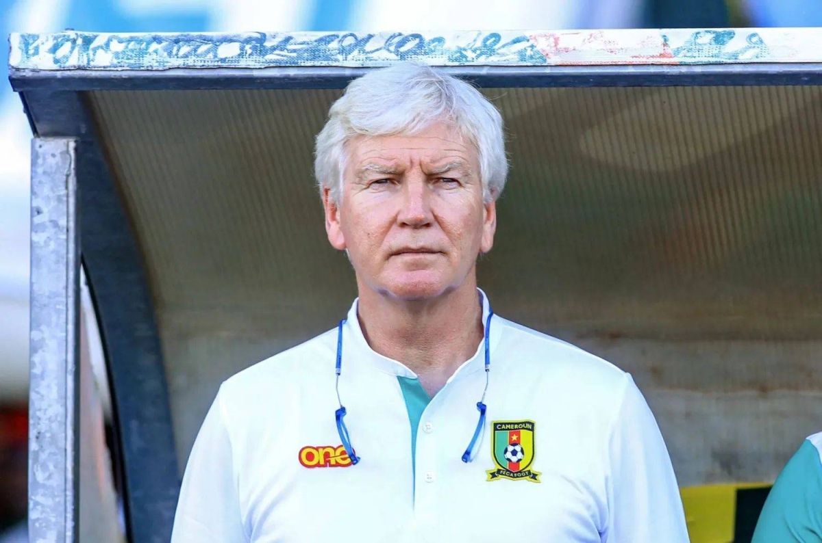اختراق بريد مدرب الكاميرون واستقالته المفاجئة