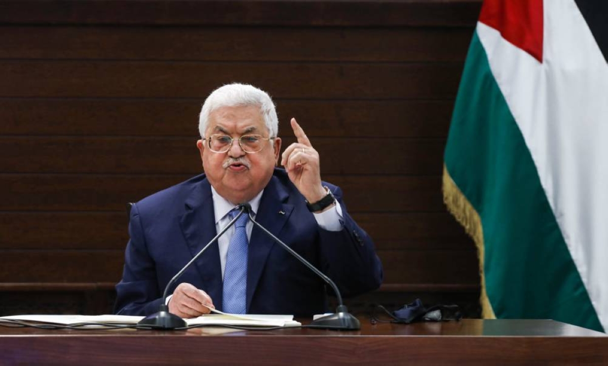 الرئيس الفلسطيني يناشد ترمب لدعم مساعدات غزة الإنسانية