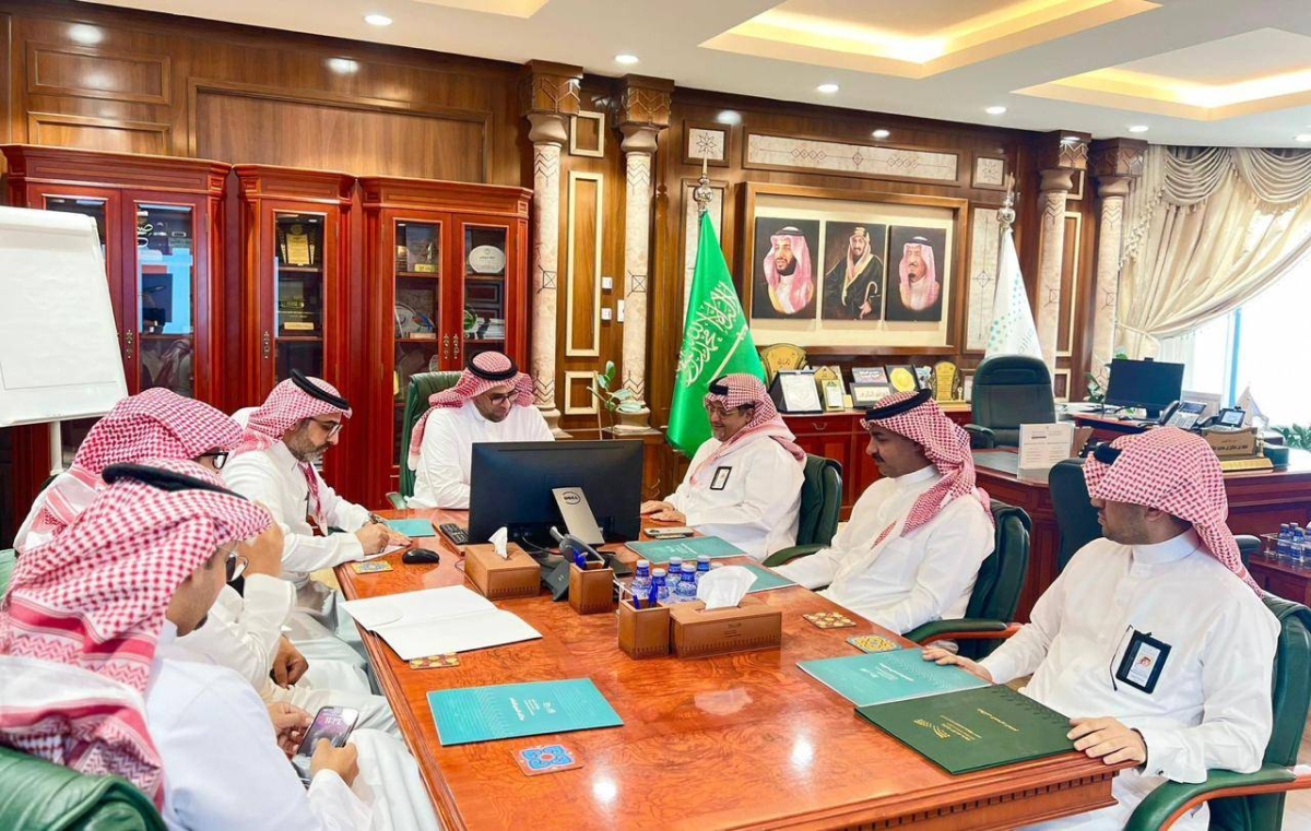 تعاون تعليم وتراث عسير في مشروع المستكشف الصغير بالرياضة