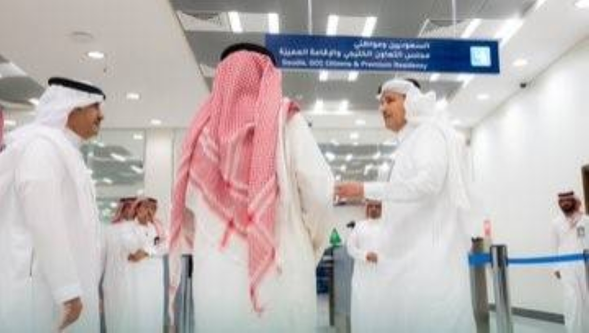 وزير النقل يتابع تقدم مشاريع مطار حائل الدولي