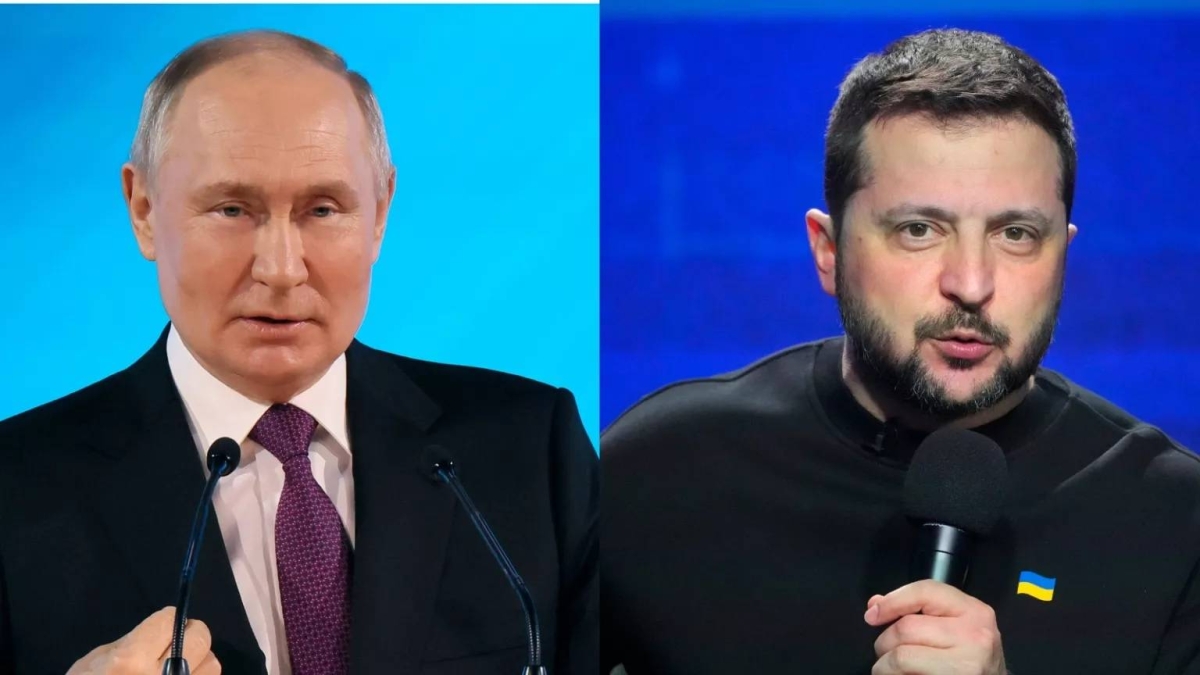 قمة زيلينسكي وبوتين: طلب كييف ورفض موسكو