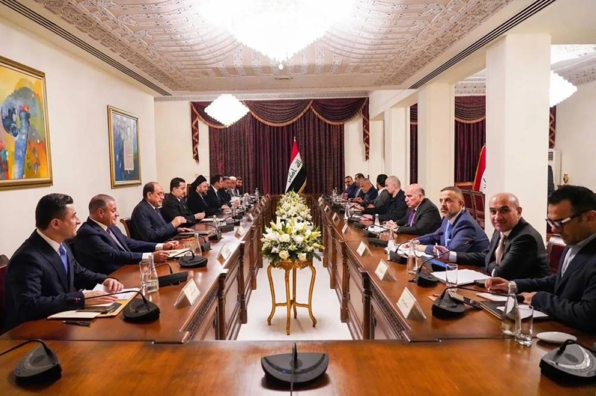 صراع الملفات السياسية يشتعل في العراق قبل الانتخابات