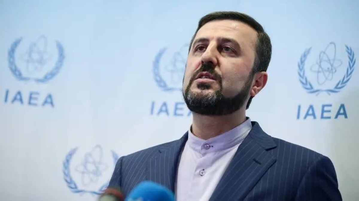 اتفاق أوروبي إيراني بإسطنبول لاستمرار المشاورات
