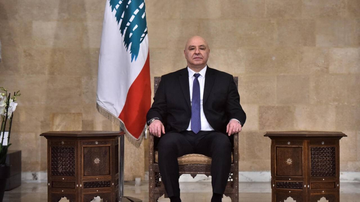 عون يؤكد: لا خوف على لبنان بعد مفاوضات حزب الله