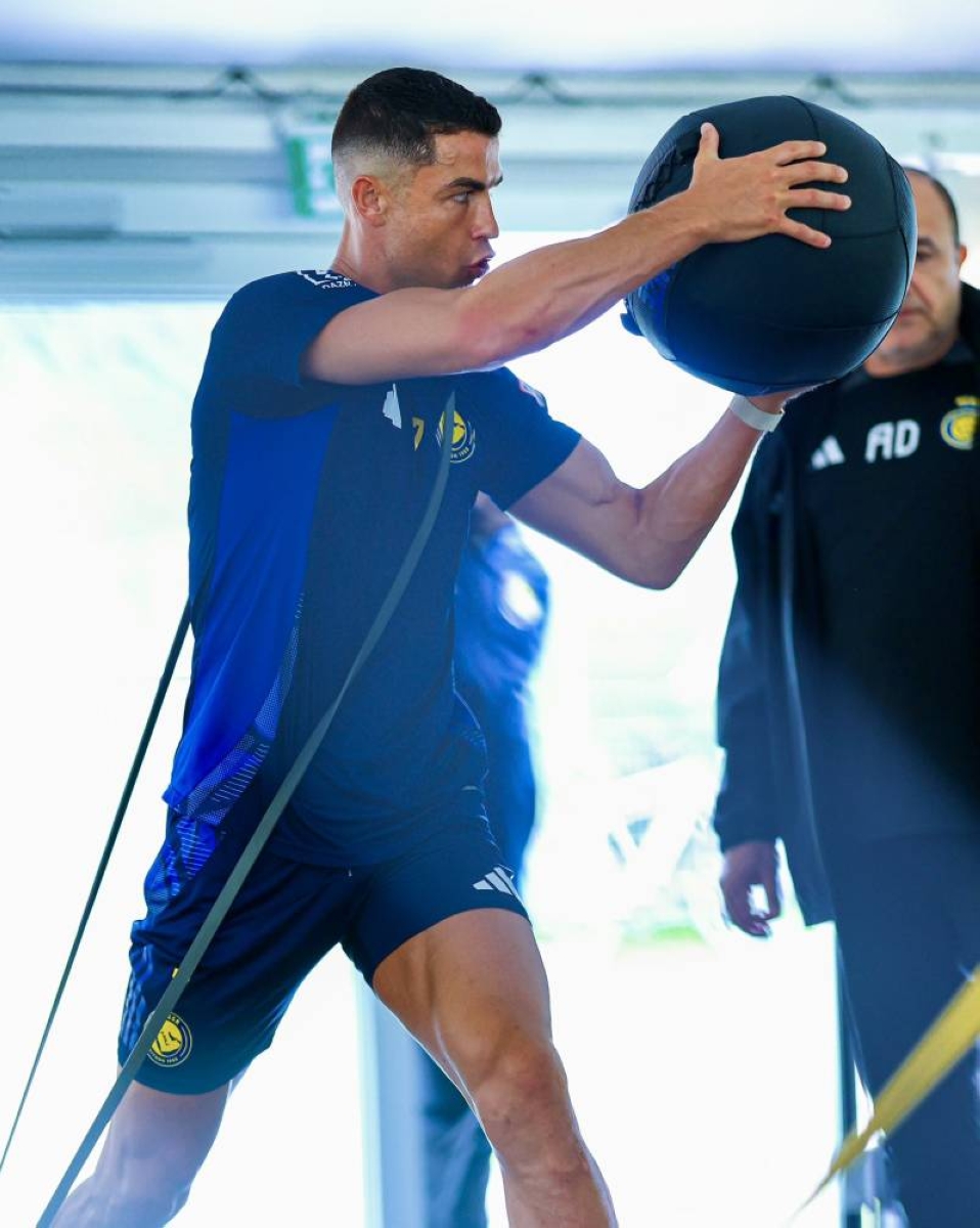 رونالدو ينضم للنصر: تركيزنا على المستقبل المشرق