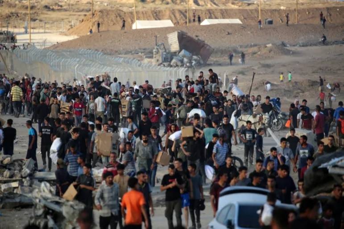 مقتل 25 فلسطينياً في غزة بينهم منتظرو مساعدات
