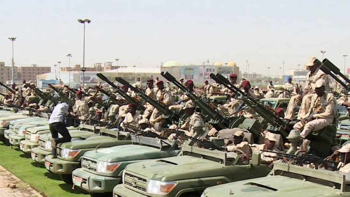 الجيش السوداني يتصدى لأجندة الحكومة الموازية