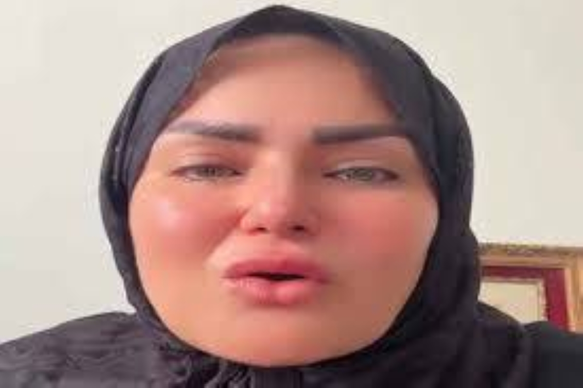 سما المصري تعلن توبتها وارتداء الحجاب: هزيمة الشيطان
