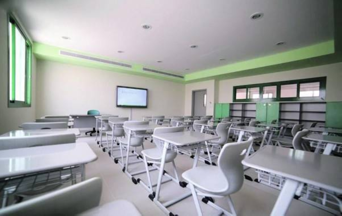 تأجير مرافق المدارس الخاصة: التعليم يتيح الفرصة الآن