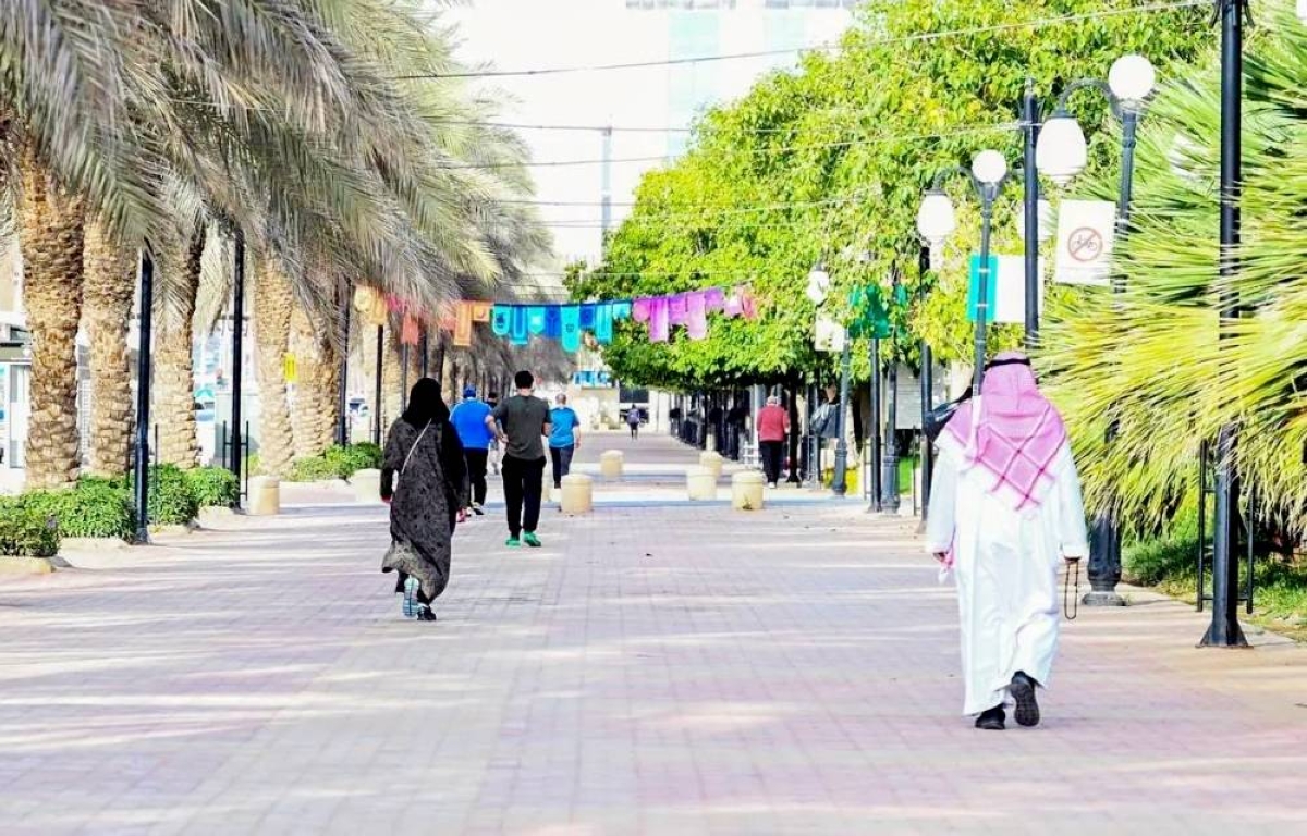 تحسن الصحة بالسعودية: متوسط العمر يرتفع لـ78.8 سنة