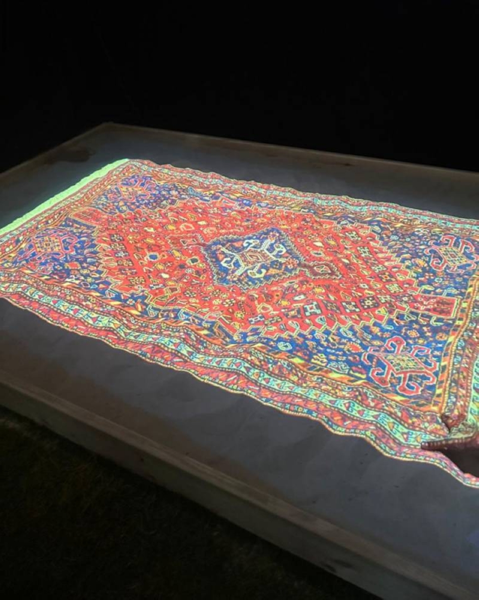 "زولية أمي: حكايات الضوء والذاكرة في دار عوضة"