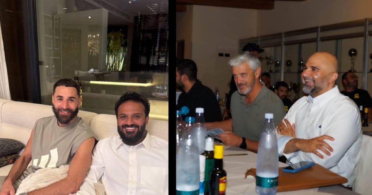 انتخابات الاتحاد: الحائلي وسندي يتنافسان بثقة الجمهور