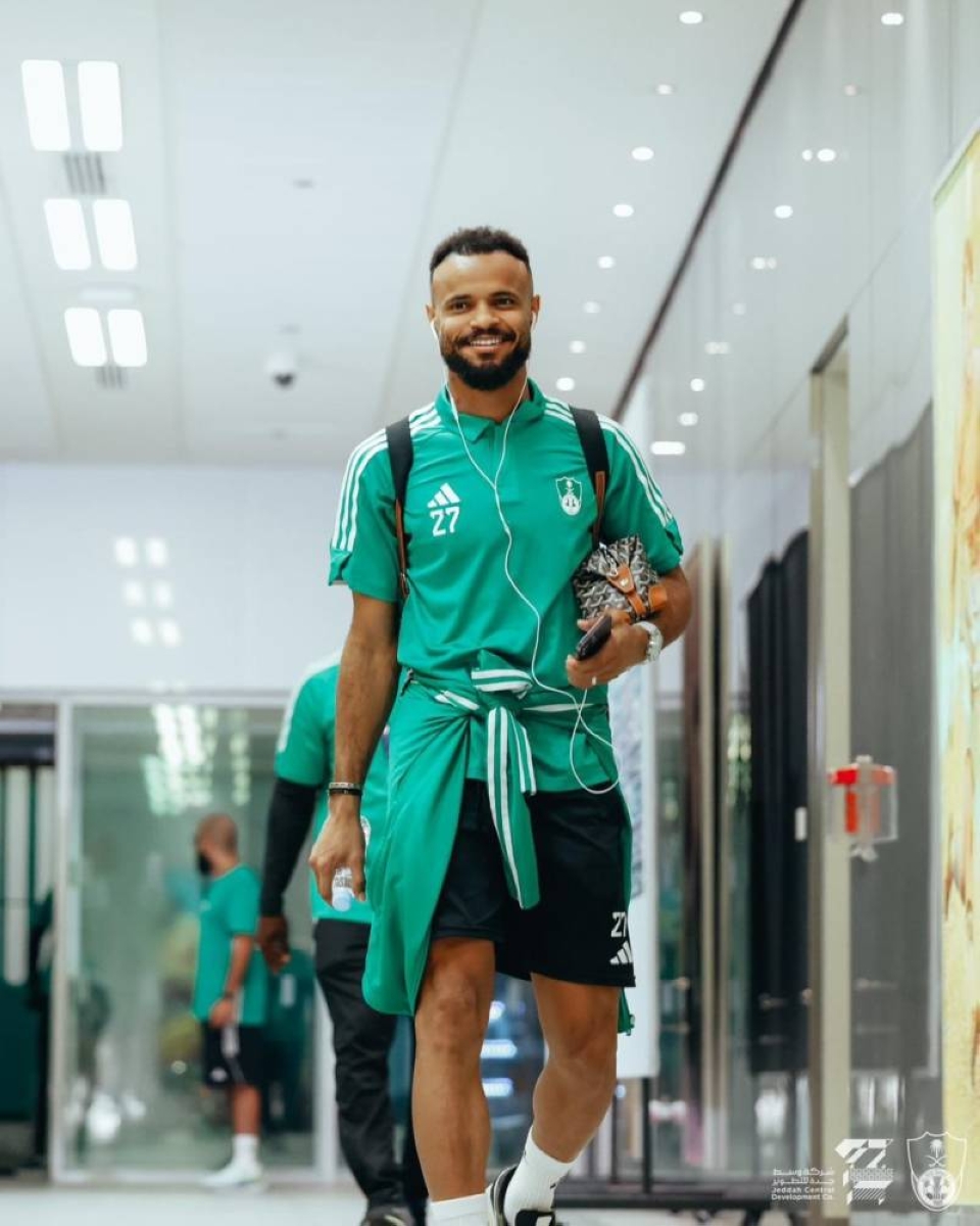 موسيماني يثني على تجديد الأهلي لعقد مجرشي