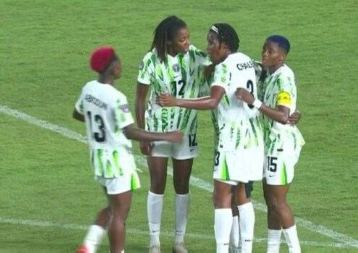 نيجيريا تتوج بكأس أمم أفريقيا للسيدات بفوزها على المغرب