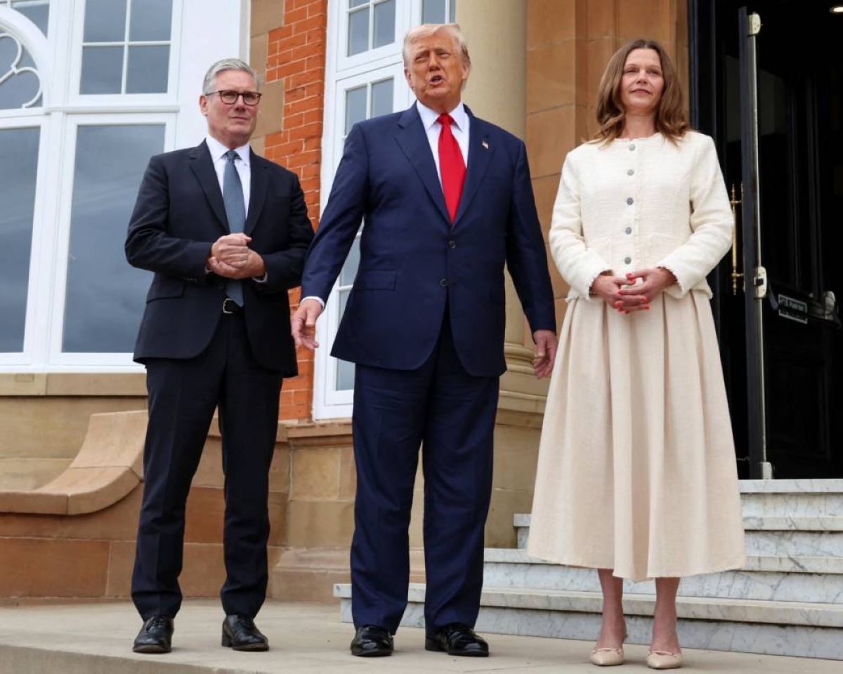 ترمب ينتقد نتنياهو: أطفال غزة يعانون الجوع الشديد