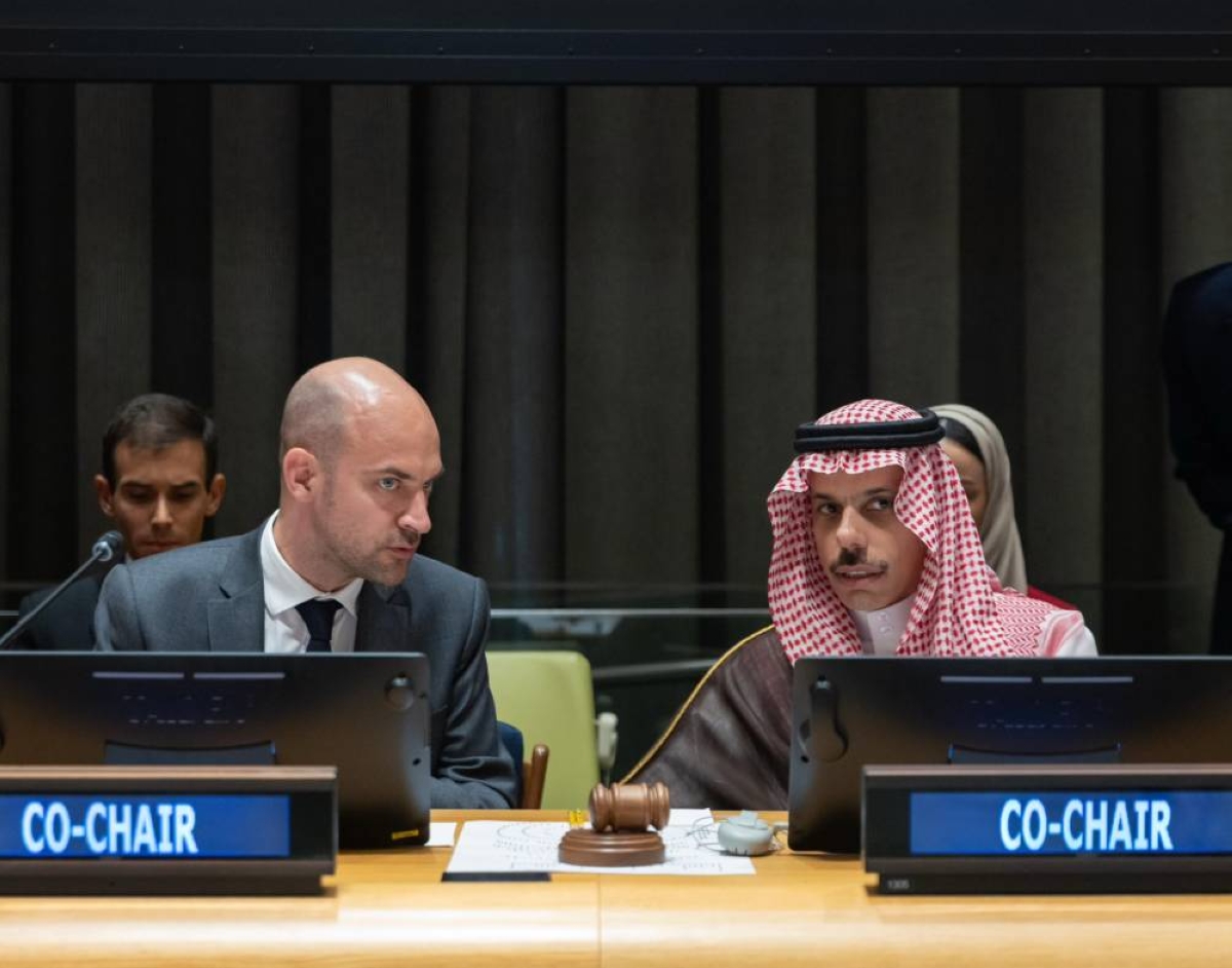 وزير الخارجية: استقلال فلسطين مفتاح السلام الحقيقي